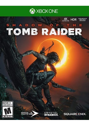 SHADOW OF THE TOMB RAIDER  (USAGÉ)