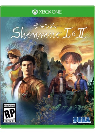 SHENMUE I ET II  (NEUF)