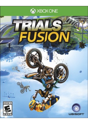 TRIALS FUSION (USAGÉ) TRIALS FUSION (USAGÉ)
