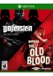 WOLFENSTEIN + THE OLD BLOD DUAL PACK  (USAGÉ)