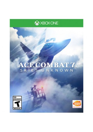 ACE COMBAT 7 SKIES UNKNOWN  (USAGÉ)