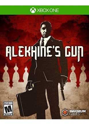ALEKHINE'S GUN  (NEUF)