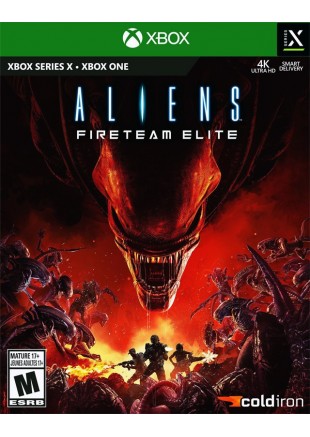 ALIENS FIRETEAM ELITE (USAGÉ) ALIENS FIRETEAM ELITE (USAGÉ)