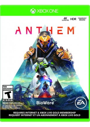 ANTHEM  (NEUF)