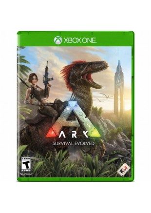 ARK SURVIVAL EVOLVED (USAGÉ) ARK SURVIVAL EVOLVED (USAGÉ)