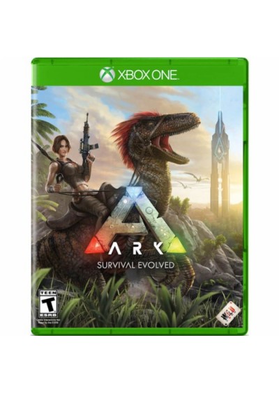 ARK SURVIVAL EVOLVED (USAGÉ) ARK SURVIVAL EVOLVED (USAGÉ)