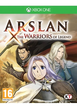 ARSLAN THE WARRIORS OF LEGEND  (USAGÉ)