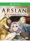 ARSLAN THE WARRIORS OF LEGEND  (USAGÉ)