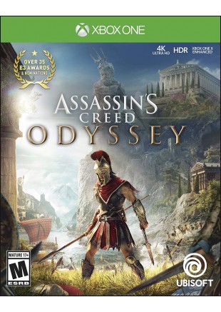 ASSASSIN'S CREED ODYSSEY  (USAGÉ)