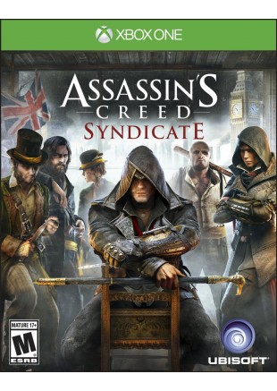 ASSASSIN'S CREED SYNDICATE  (USAGÉ)