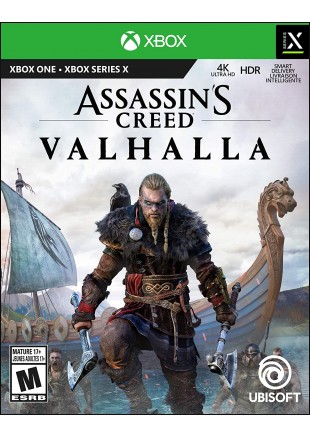 ASSASSINS CREED VALHALLA  (USAGÉ)