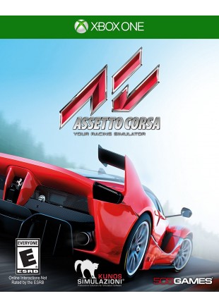 ASSETTO CORSA (USAGÉ) ASSETTO CORSA (USAGÉ)