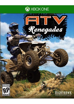 ATV RENEGADES (NEUF) ATV RENEGADES (NEUF)