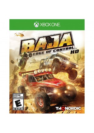 BAJA EDGE OF CONTROL HD  (USAGÉ)