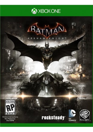 BATMAN ARKHAM KNIGHT  (USAGÉ)