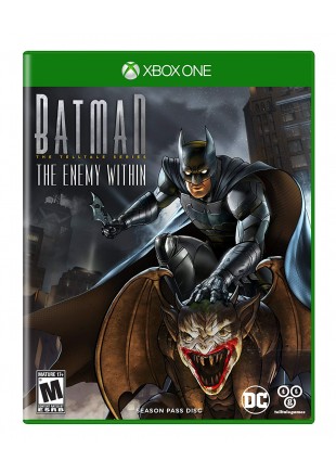 BATMAN THE TELLTALE SERIES THE ENEMY WITHIN  (NEUF)