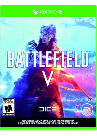 BATTLEFIELD V (USAGÉ) BATTLEFIELD V (USAGÉ)