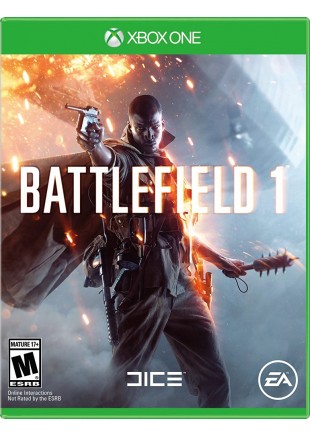 BATTLEFIELD 1  (USAGÉ)