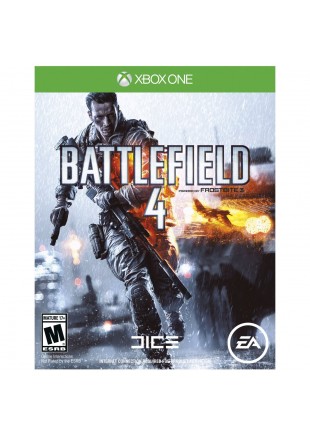 BATTLEFIELD 4  (USAGÉ)