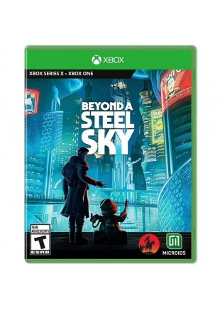 BEYOND A STEEL SKY  (NEUF)