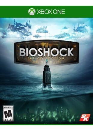 BIOSHOCK THE COLLECTION  (USAGÉ)