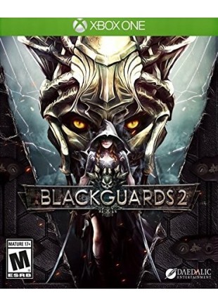 BLACKGUARDS 2 (USAGÉ) BLACKGUARDS 2 (USAGÉ)