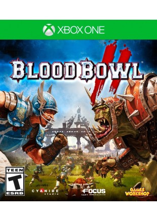 BLOOD BOWL (USAGÉ) BLOOD BOWL (USAGÉ)
