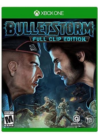 BULLETSTORM FULL CLIP EDITION (USAGÉ) BULLETSTORM FULL CLIP EDITION (USAGÉ)