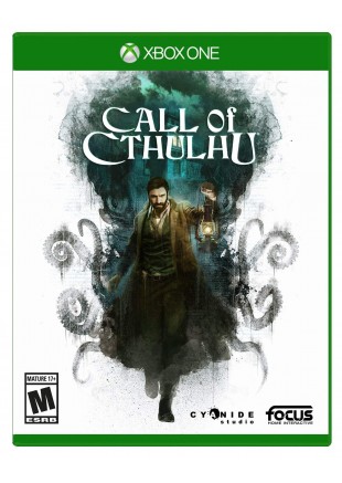 CALL OF CTHULHU (USAGÉ) CALL OF CTHULHU (USAGÉ)
