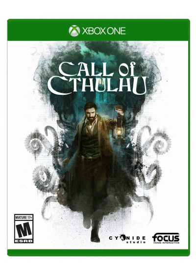 CALL OF CTHULHU (USAGÉ) CALL OF CTHULHU (USAGÉ)