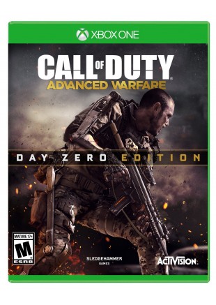 CALL OF DUTY ADVANCED WARFARE DAY ZERO  (USAGÉ)