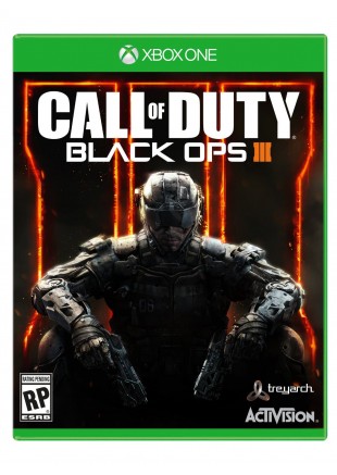 CALL OF DUTY BLACK OPS 3  (USAGÉ)