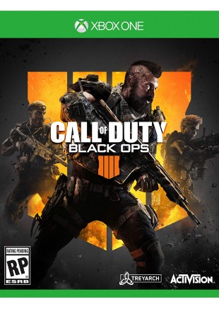 CALL OF DUTY BLACK OPS IIII  (USAGÉ)