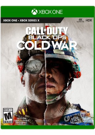 CALL OF DUTY: BLACK OPS COLD WAR  (USAGÉ)