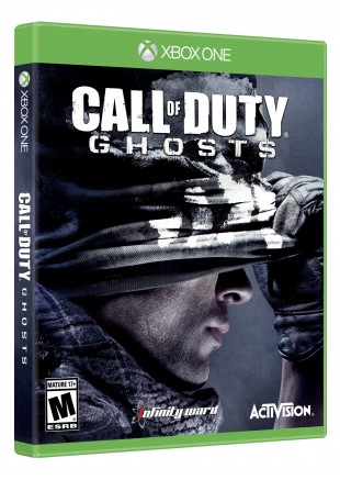 CALL OF DUTY GHOSTS (USAGÉ) CALL OF DUTY GHOSTS (USAGÉ)