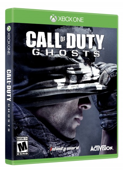 CALL OF DUTY GHOSTS (USAGÉ) CALL OF DUTY GHOSTS (USAGÉ)
