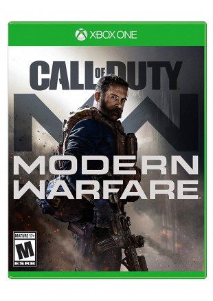 CALL OF DUTY MODERN WARFARE  (USAGÉ)