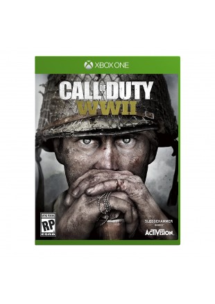 CALL OF DUTY WWII  (USAGÉ)