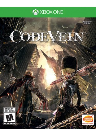 CODE VEIN  (USAGÉ)