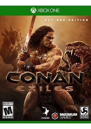 CONAN EXILES  (USAGÉ)