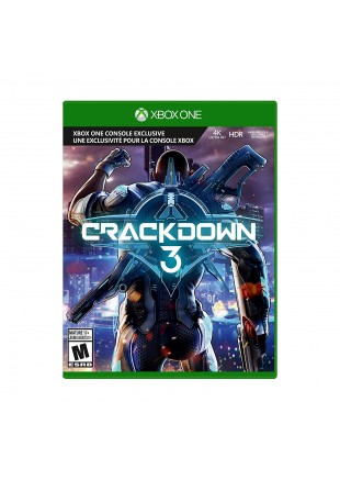 CRACKDOWN 3  (USAGÉ)