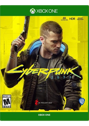 CYBERPUNK 2077  (USAGÉ)
