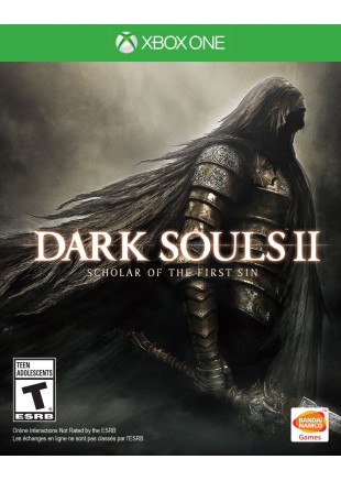 DARK SOULS II SCHOLAR OF THE FIRST SIN  (USAGÉ)