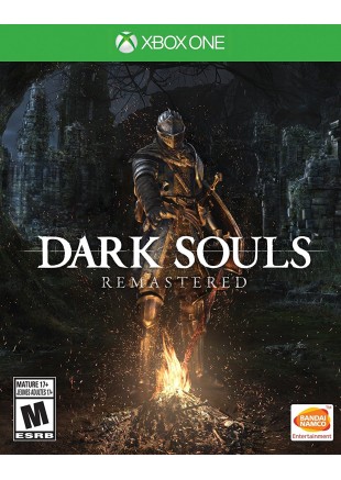 DARK SOULS REMASTERED  (USAGÉ)