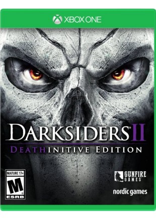 DARKSIDERS 2 DEATHINITIVE EDITION  (NEUF)