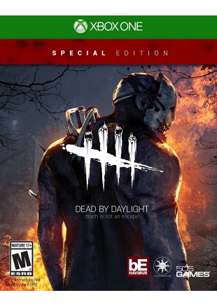 DEAD BY DAYLIGHT  (USAGÉ)