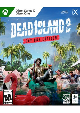 DEAD ISLAND 2 DAY ONE EDITION  (NEUF)
