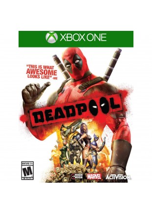 DEADPOOL  (USAGÉ)