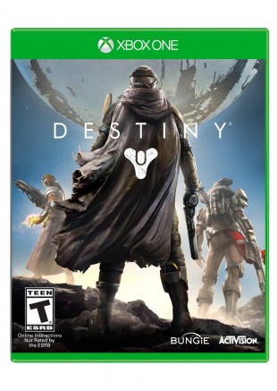 DESTINY  (USAGÉ)