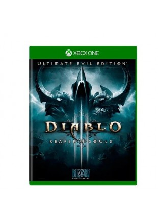 DIABLO III REAPER OF SOULS (USAGÉ) DIABLO III REAPER OF SOULS (USAGÉ)